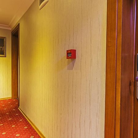 Nisantasi Time Hotel Istanbul Exterior photo
