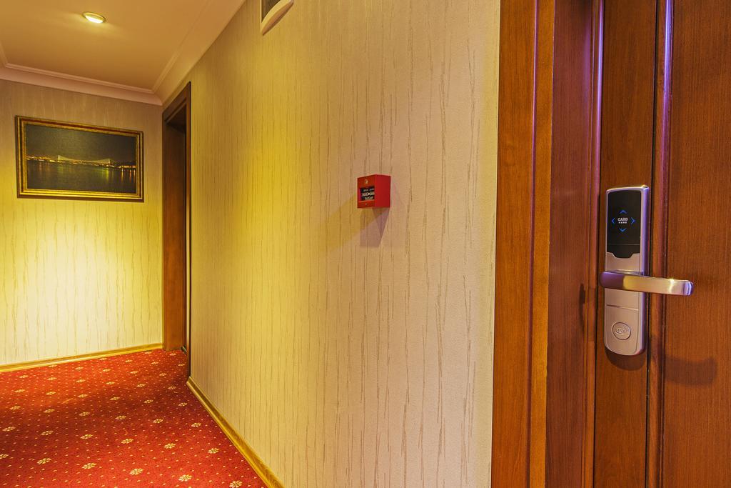 Nisantasi Time Hotel Istanbul Exterior photo
