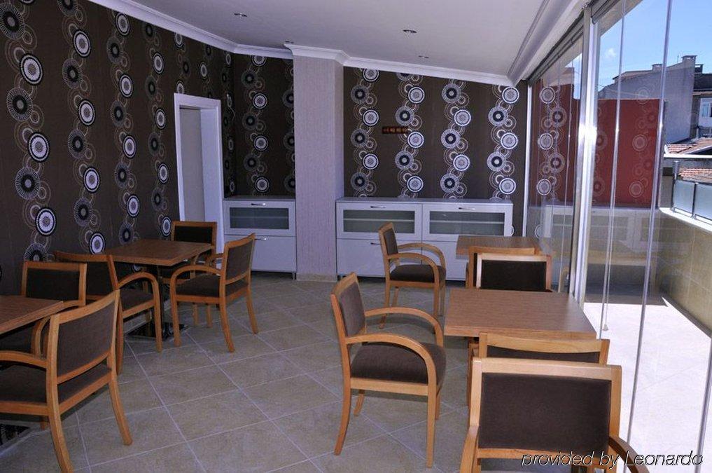 Nisantasi Time Hotel Istanbul Restaurant photo